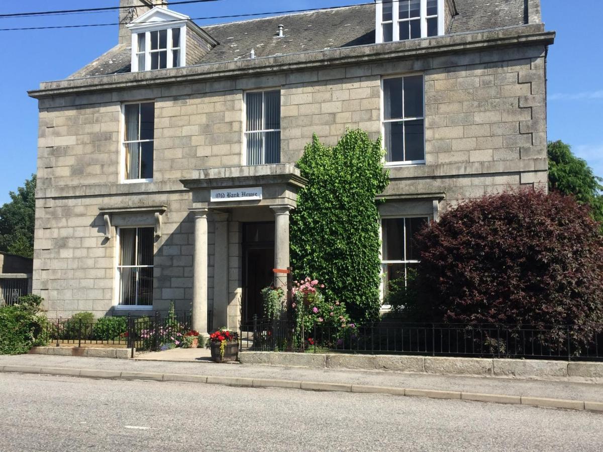 Old Bank House Peterhead Exterior foto