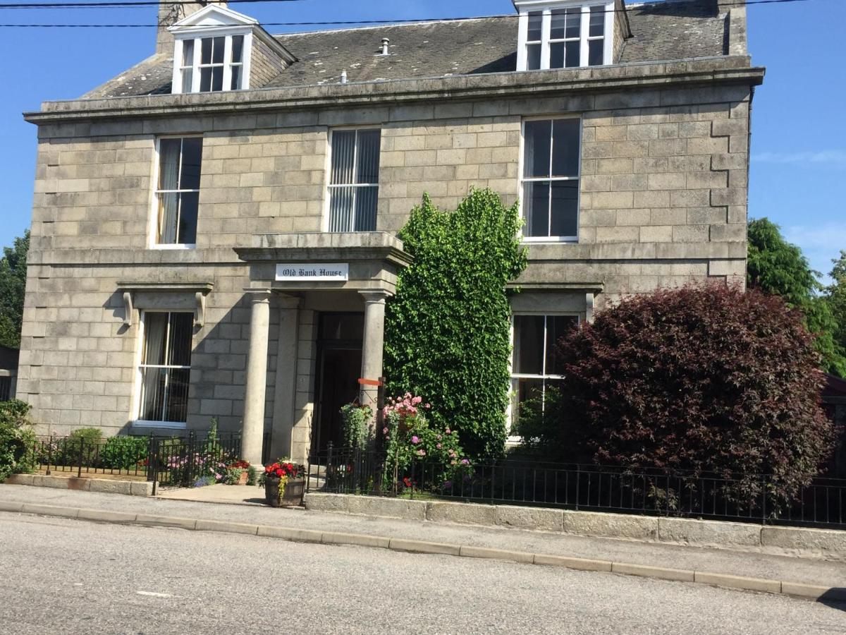 Old Bank House Peterhead Exterior foto